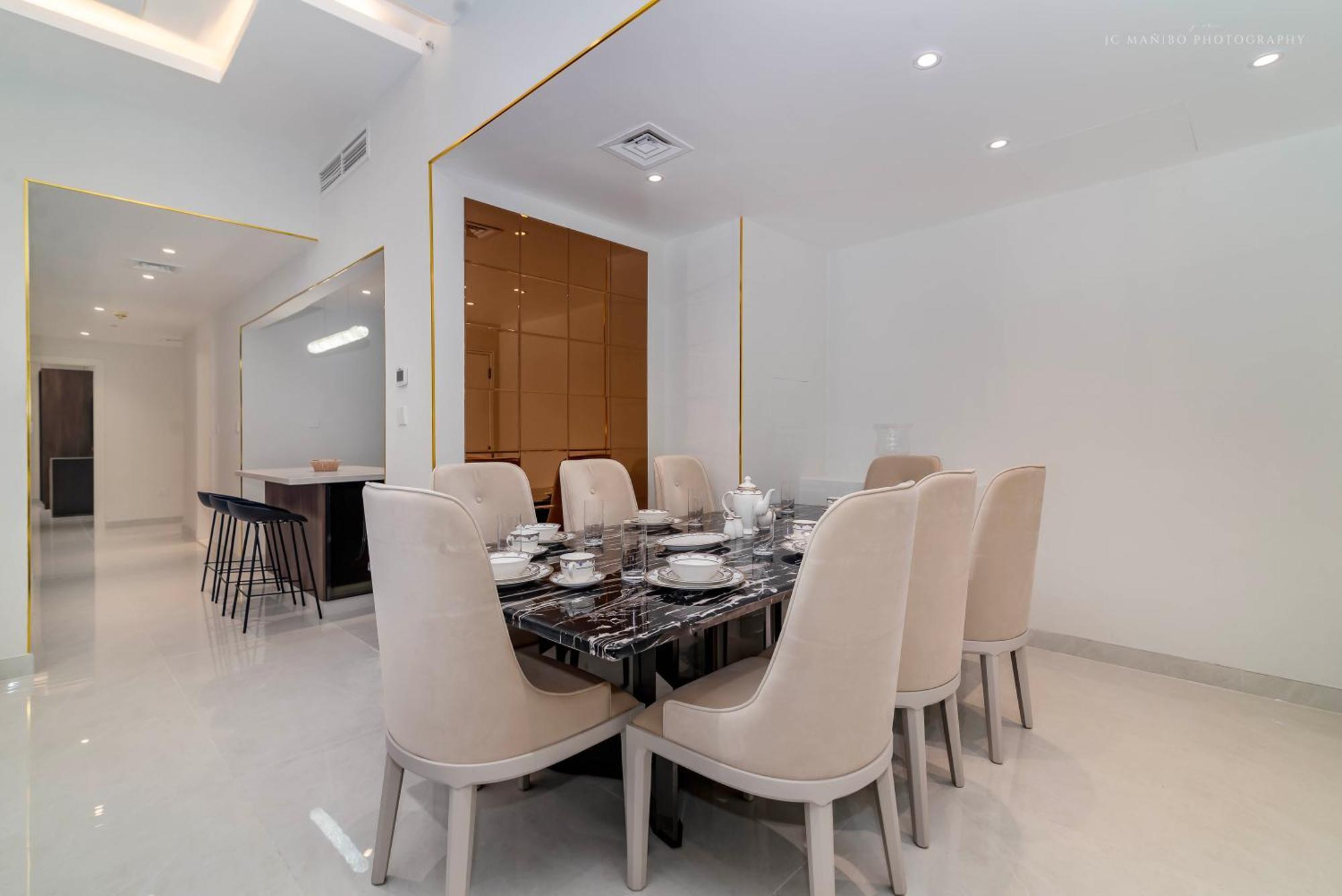 Usmans 4Bdrm Jbr Sadaf Next To Ritz Carlton Walk Apartamento Dubai Exterior foto