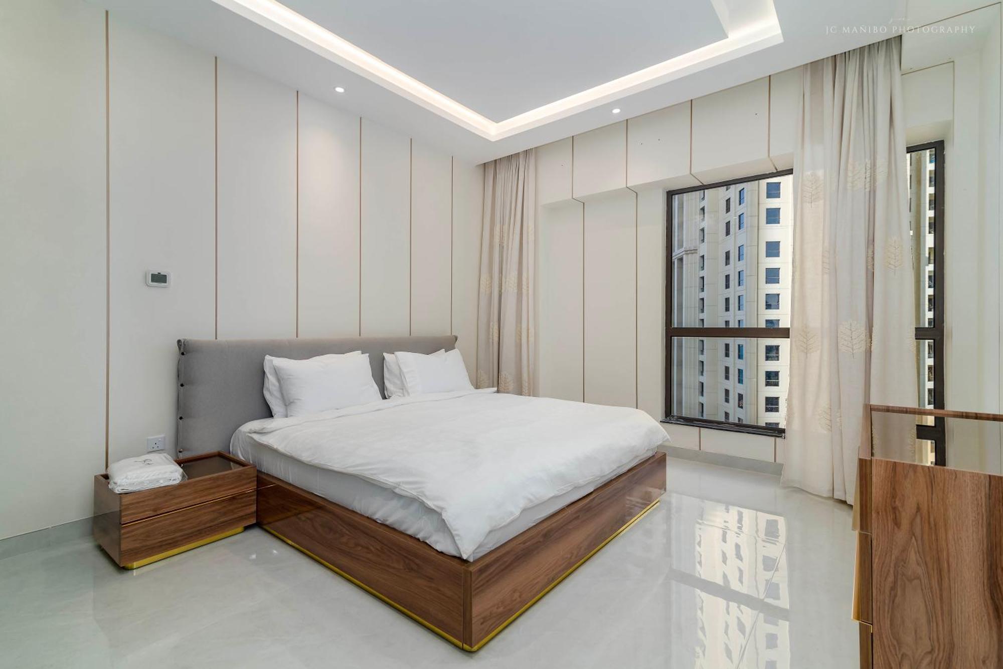 Usmans 4Bdrm Jbr Sadaf Next To Ritz Carlton Walk Apartamento Dubai Exterior foto