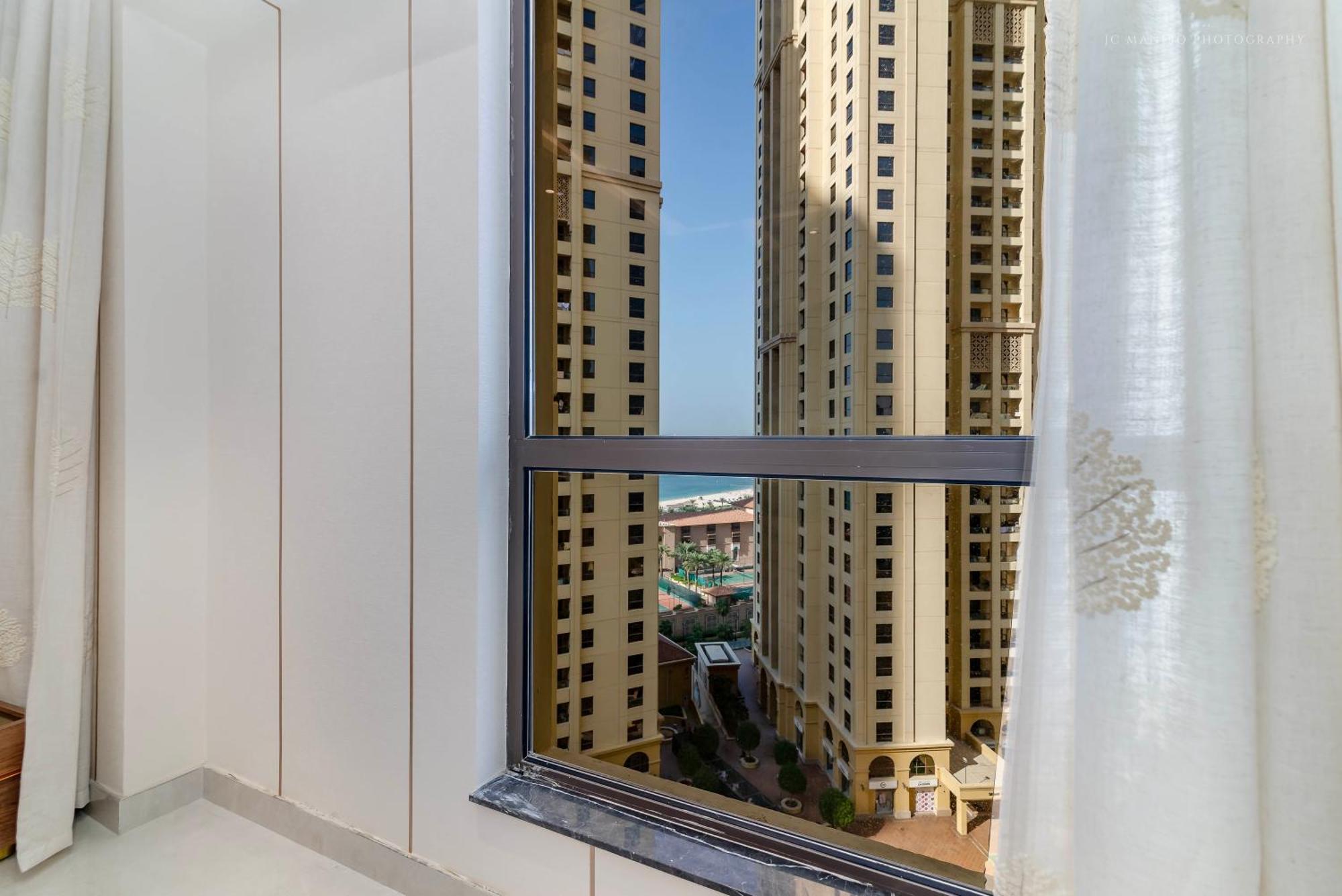 Usmans 4Bdrm Jbr Sadaf Next To Ritz Carlton Walk Apartamento Dubai Exterior foto