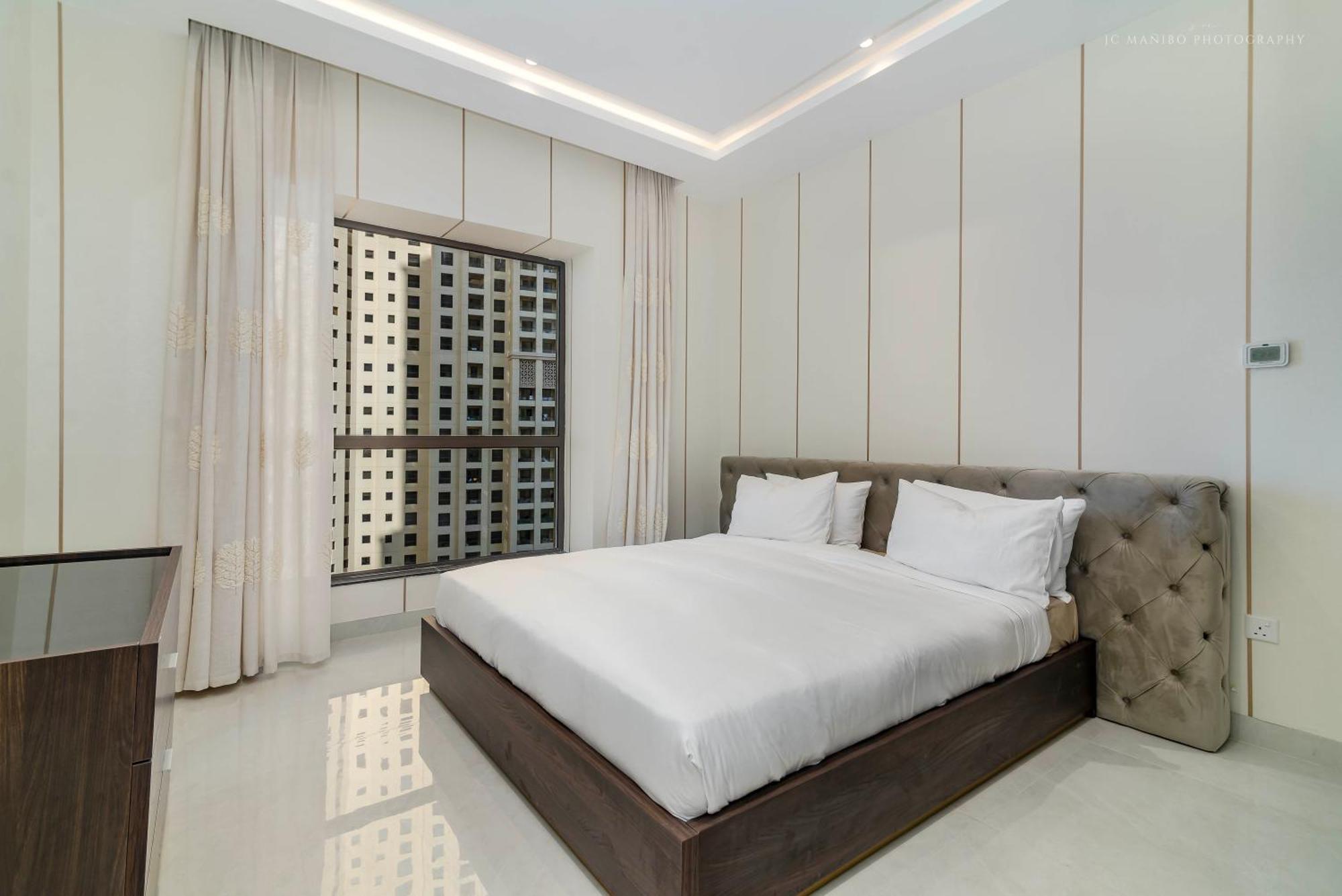 Usmans 4Bdrm Jbr Sadaf Next To Ritz Carlton Walk Apartamento Dubai Exterior foto