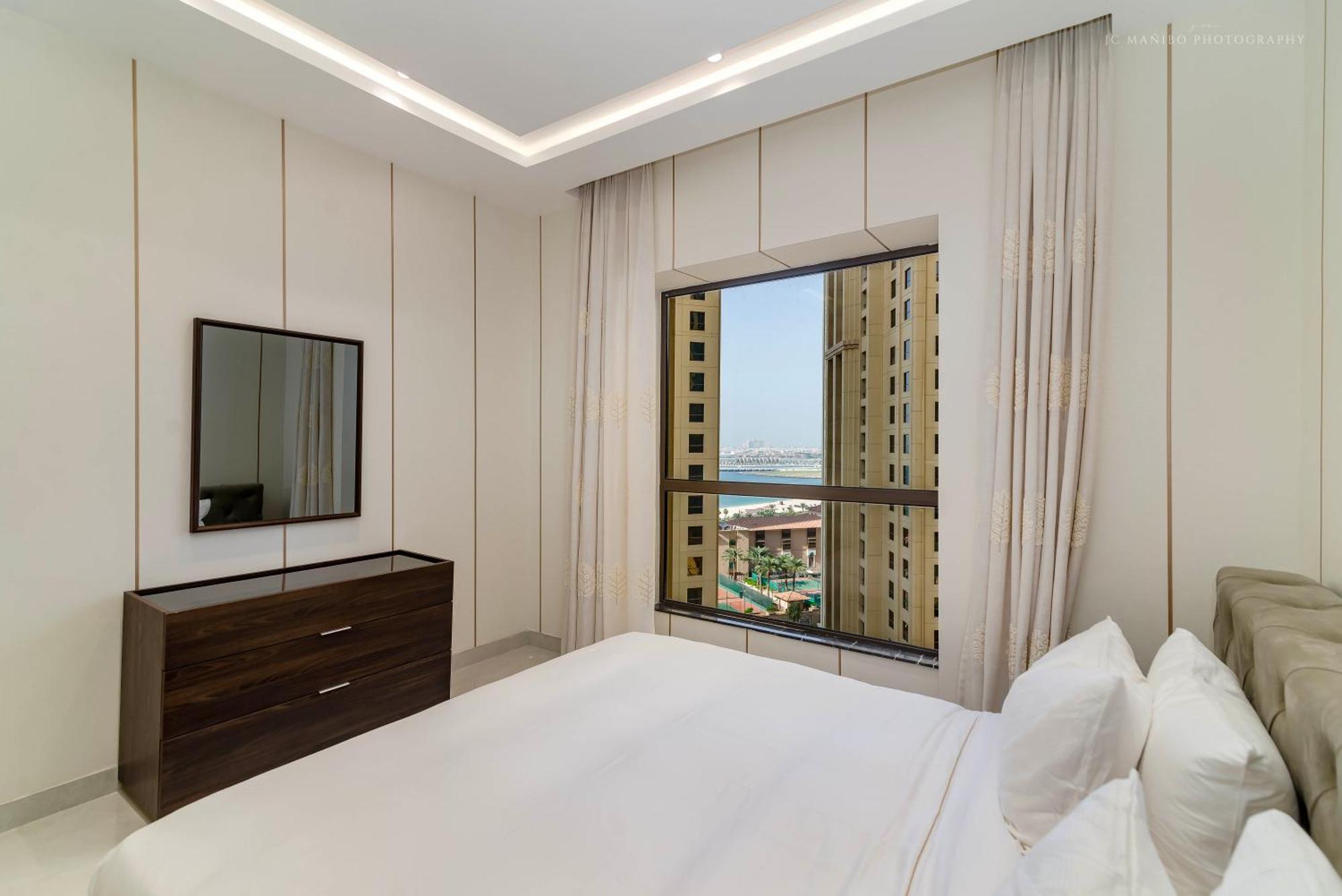 Usmans 4Bdrm Jbr Sadaf Next To Ritz Carlton Walk Apartamento Dubai Exterior foto
