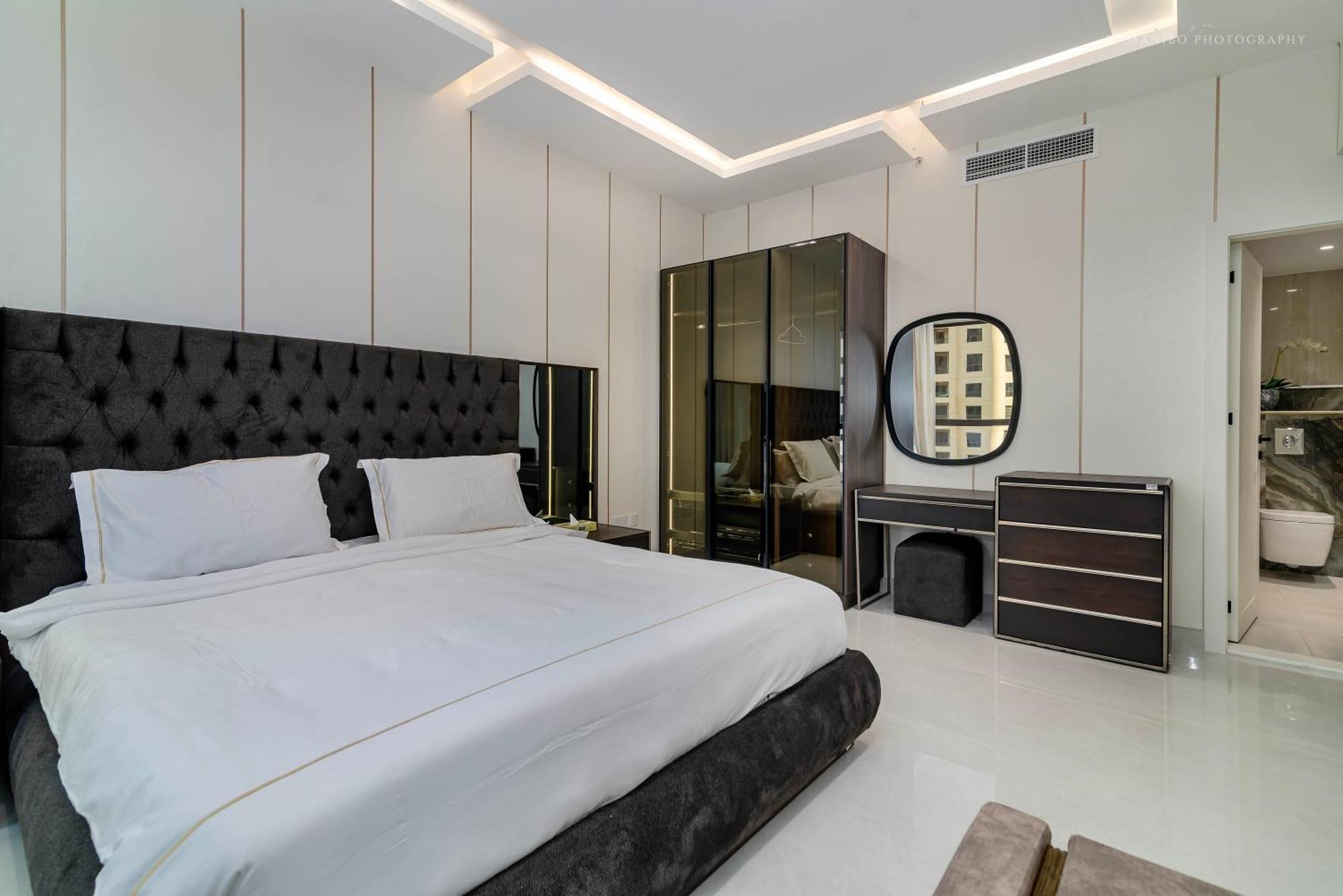 Usmans 4Bdrm Jbr Sadaf Next To Ritz Carlton Walk Apartamento Dubai Exterior foto