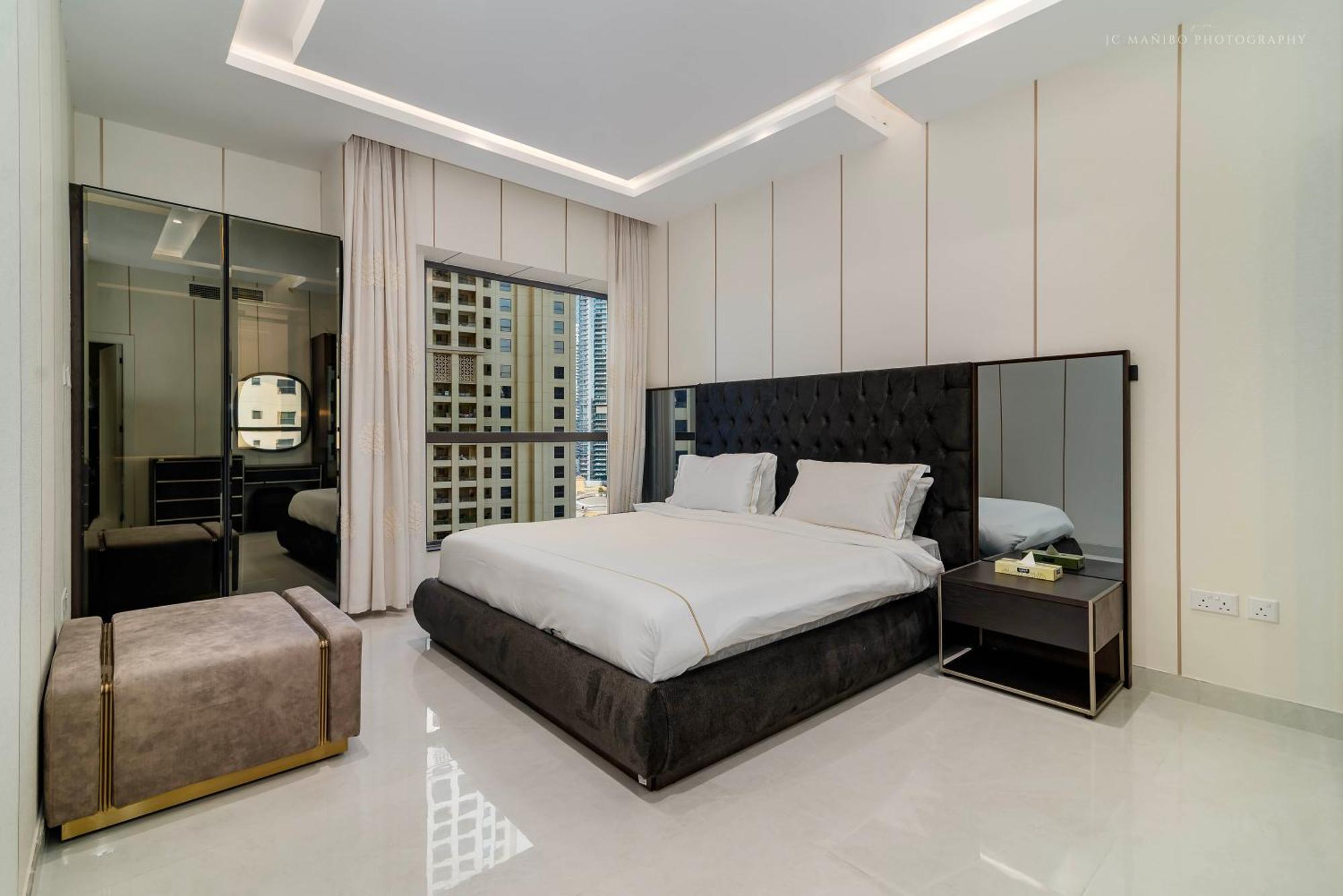 Usmans 4Bdrm Jbr Sadaf Next To Ritz Carlton Walk Apartamento Dubai Exterior foto