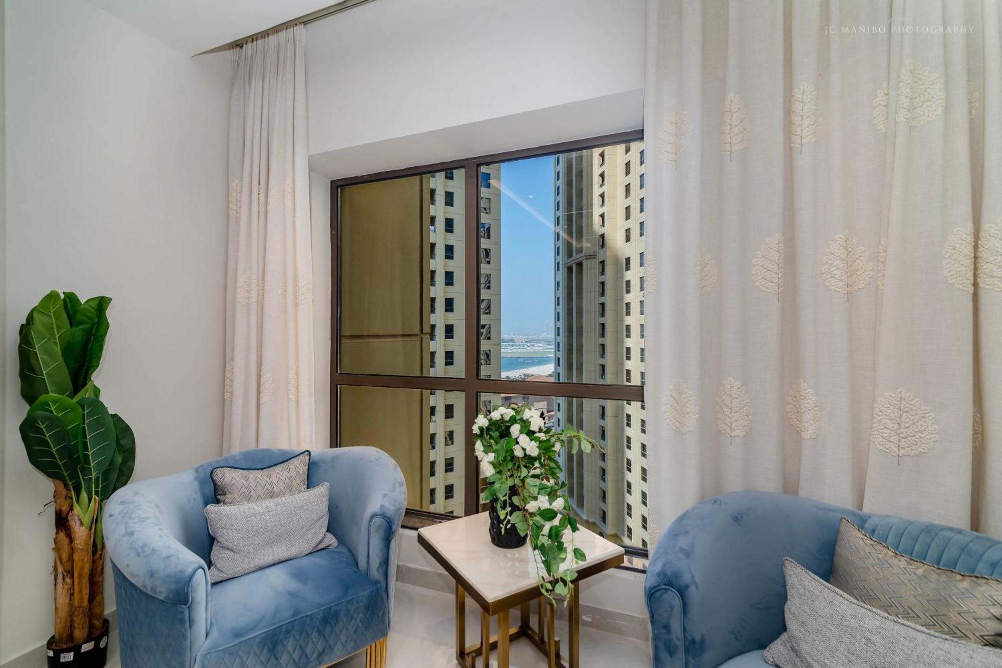 Usmans 4Bdrm Jbr Sadaf Next To Ritz Carlton Walk Apartamento Dubai Exterior foto